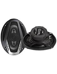 Boss Audio Onyx Altavoz coaxial