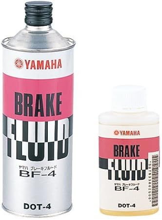 Amazon Yamaha ヤマハ ブレーキフルード Dot4 Bf 4 0 5l Htrc3 ブレーキフルード 車 バイク