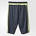 adidas Real Madrid Three-Quarter Pants (Small)