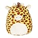 Squishmallow 16" Gary The Giraffe- Super Soft Plush Toy Pillow Pet Animal Pillow Pal Buddy Stuffed Animal Birthday Gift Holiday