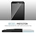 MoKo ASUS Zenfone 2 Laser Case - Heavy Duty Rugged Dual Layer Armor with Kickstand Protective Cover for ASUS Zenfone 2 Laser (ZE550KL / ZE551KL) 5.5 Inch Smartphone 2015 Release, BLACK