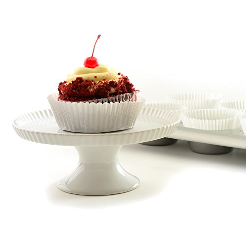 Norpro Giant Muffin Cups, White, Pack of 500 The Home Kitchen Store