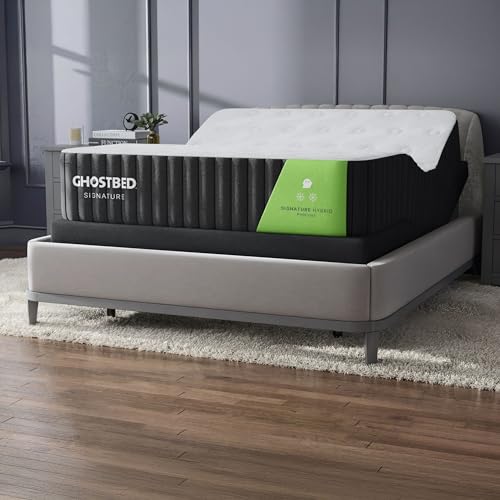 GhostBed Signature Hybrid Adjustable Bed