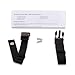 Ready America MRV3515 Travel Safety Straps For Wall primary