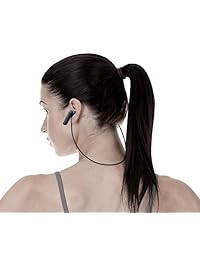 Auriculares deportivos inalámbricos Sony SP500 (WISP500 B) (reacondicionados certificados)), WISP500 B cr