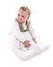 Slumbersafe Winter Toddler Sleeping Bag Long Sleeves 3.5 Tog - Cartoon Animal, 18-36 Months/Large