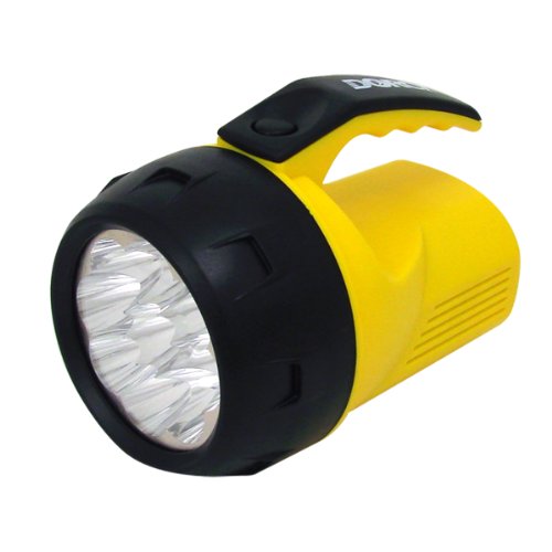 Dorcy 411047 Mini LED Flashlight Lantern with Top Handle, 27Lumens