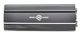 SoundQubed 4500W Mono Block Amplifer 1 ohm stable