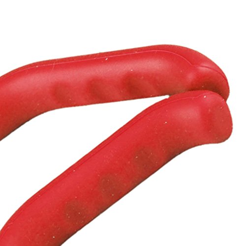 Xuanhemen Silicone Bicycle Brake Handle Sleeve Mountain Road Bike Anti-Skid Brake Lever Protection Cover