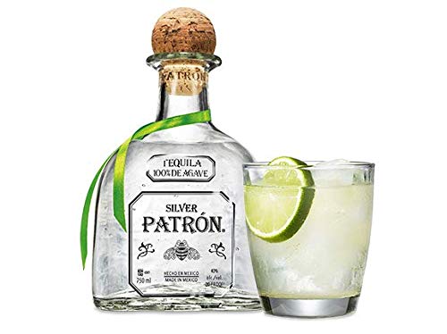 Patron Silver Tequila - Image 2
