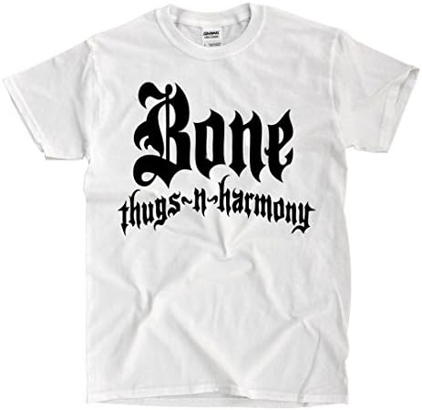 Bone Thugs n Harmony - White T-Shirt