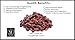 Super 5 Fruit Mix, 1 LB Bag - Food Allergy Safe & Non GMO -Preservative Free - Vegan & Kosher - Cranberry, Blueberry, Cherry, Goji Berry & Raisins - Packaged at Gerbs in USA