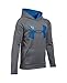 Under Armour UA Storm Armour Fleece Highlight Big Logo YMD Graphite