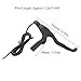 E-Bike Brake Lever Aluminum Electric Bike Brake Lever Handle Electric Bicycle Brake Lever Replacement Parts(with Bell)thumb 2