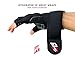 Fit jab Weightlifting Gloves Wrist Wraps size S