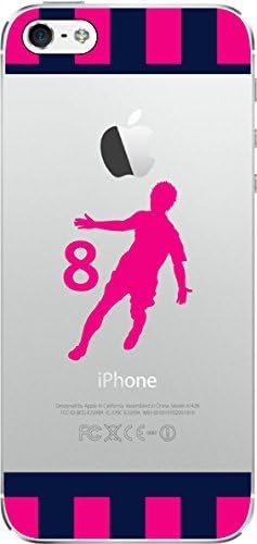 Amazon Co Jp Iphone Xperia Galaxy その他android選択可 サッカーシルエット C 大阪 8番 A プリントプラスティックケース スマホケース Iphone7用 家電 カメラ