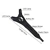 Blu7ive-Unisex-Men-Women-Anti-Slip-Half-Finger-Fingerless-Gloves-Rescue-Gloves-Cycling-Gloves-for-Light-Repairing-Outdoor-Fishing-Biking-Hiking-Climbing-Running