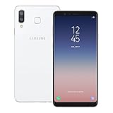 Samsung Galaxy A8 Star (SM-G885Y/DS) 4GB/64GB 6.3-inches Dual SIM Factory Unlocked - International Stock No Warranty (White)