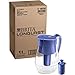Brita Longlast Monterey Water Filter Pitcher, Cloud Limoges, Large 10 Cup, 1 Count