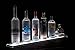 2' LED Liquor Bottle Shelf (24