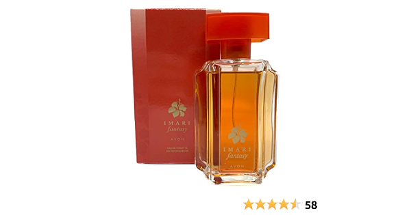 Amazon.com: Avon Imari Fantasy EDT 1.7 fl oz : Belleza y Cuidado Personal