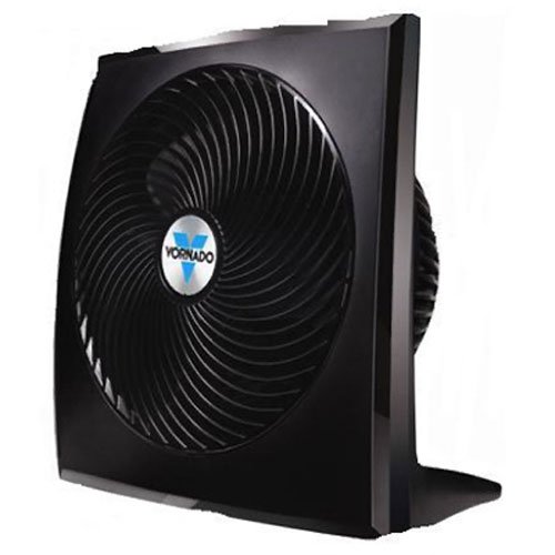 Vornado 573 CR1011806 Flat Panel Whole Room Air Circulator Fan