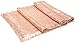 Haperlare 12 x 108 inch Sparkly Sequin Rose Gold Table Runner Glitter Rose Gold Sequin Tablecloth Rectangle Sequin Table Runner for Home Birthday Christmas Party Banquet Wedding Table Decoration