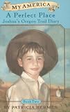 A My America: A Perfect Place, Joshua's Oregon Trail Diary, Book Two