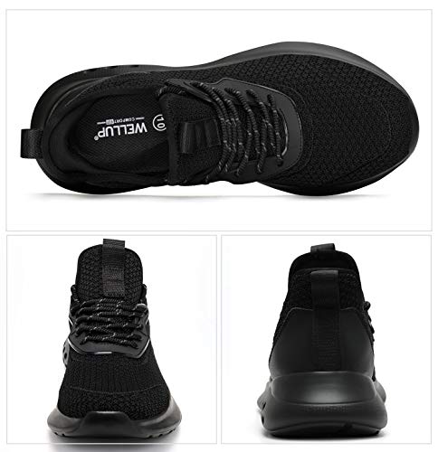 Mens Walking Shoes Fashion Sneaker Running Tennis Outdoor Lightweight Breathable Athletic Shoes