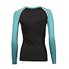 ATHLETE-Women-Rash-Guard-UPF-50-UV-Sun-Block-Sports-Long-Sleeve-Skin-Shirts