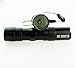 ECAREE FLF900001BK 3 W LED Flashlight Set, Water Resistance, Household Lighting, Outdoor Activities, Gift - Pack of 9 (with 5AA Batteries), Black