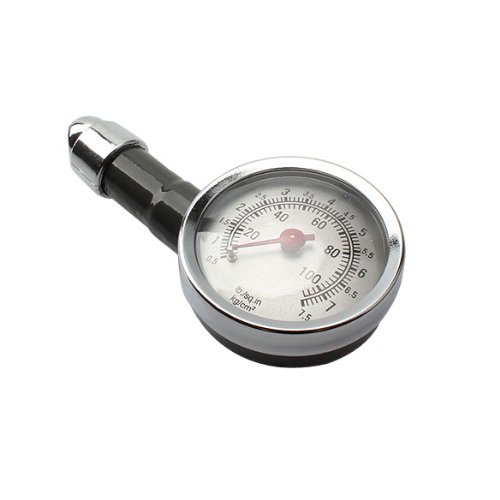 image for yolunlsun Bike Motor Tyre Air Pressure Gauge Metes Vehicle Tester Moni