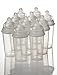 Steribottle Ready to Use Disposable Baby Bottles, 10-Count