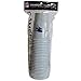 NFL Siskiyou Sports Fan Shop New England Patriots Plastic Game Day Cups 18 count Team Color