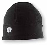 Chaos -CTR Chinook Micro Fleece Skully Beanie, Black, Adult