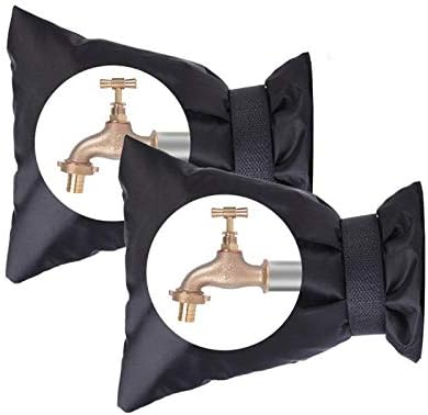 Amazon Com Boenfu Outdoor Faucet Covers 8 7 H X 7 1 W 2pcs