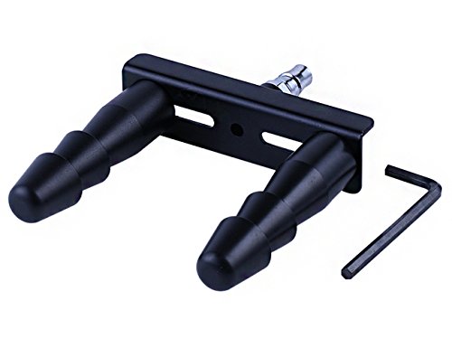 Hismith Sex Machine Adapter For Vac U Lock Dildo,Double Connector