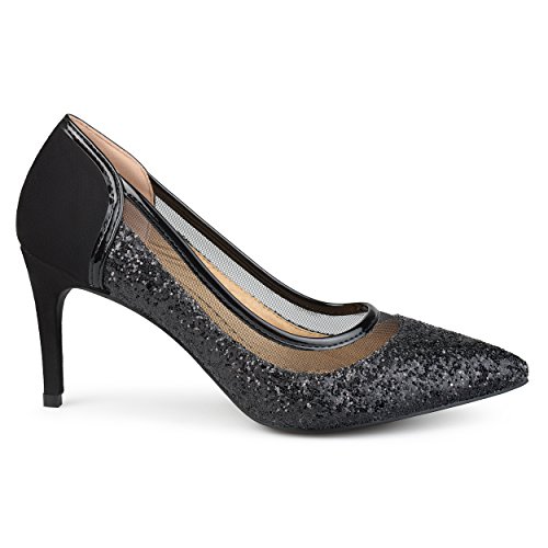 Brinley-Co-Womens-Kori-Faux-Suede-Mesh-Glitter-Almond-Toe-Heels
