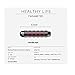 Llife Jump Rope Fitness Skipping Rope Tangle-Free Speed Jumprope with Ball Bearings Memory Foam Handle 9feet Adjustable Cables for Kids Adult Workout Training,Aerobic