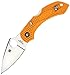 Spyderco Dragonfly 2 Plain Edge Folding Knife