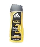 Adidas Victory League Guarana Stimulating Hair & Body Shower Gel 250ml/8.4oz