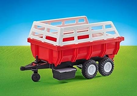 PLAYMOBIL 6577 Traktor-Anhänger (Folienverpackung)