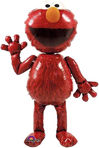 Elmo Air Walker, Multi-Color