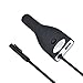 Surface Pro 4 Pro 3 Car Charger with 2.1A USB Port 5 Ft Cable Adapter with Power Switch for Microsoft Windows Surface Pro 3 Surface 4/ Pro 4 Laptop Tablet