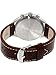 Timex Intelligent Quartz Fly-Back Chronograph T2N932 Beige / Brown Leather Analog Quartz Men's Watch