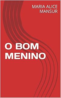 Livro O BOM MENINO