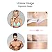 IPL Hair Removal Device for Women and Man 990,000 Flashes Hair Removal System Permanent Painless Facial Body Professional Hair Remover Wholebody Home Use