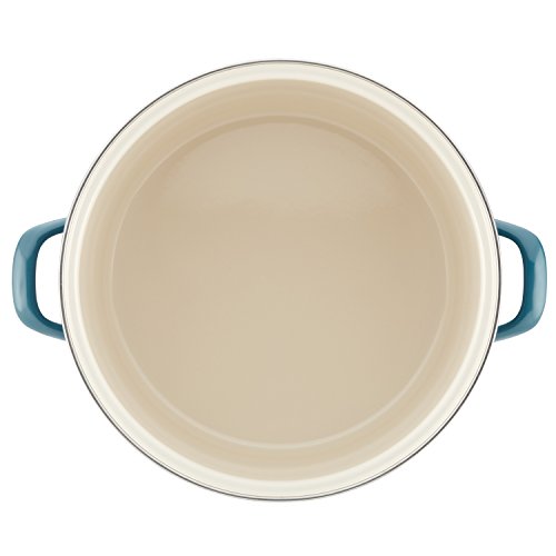 1 Rachael+Ray+12+Quart+Covered+Stockpot