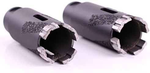 1-1/4-Inch Dry/Wet Diamond Granite/Concrete Core Drill Bits/Hole Saws 1pc