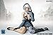 Super Duck NieR: Automata 2B Yorha No. 2 Type B,2B Super Flexible Female Seamless Body 1/6th Scale Action Figure Collectible Figurine Toys TBleague Phicen Sexy SET017